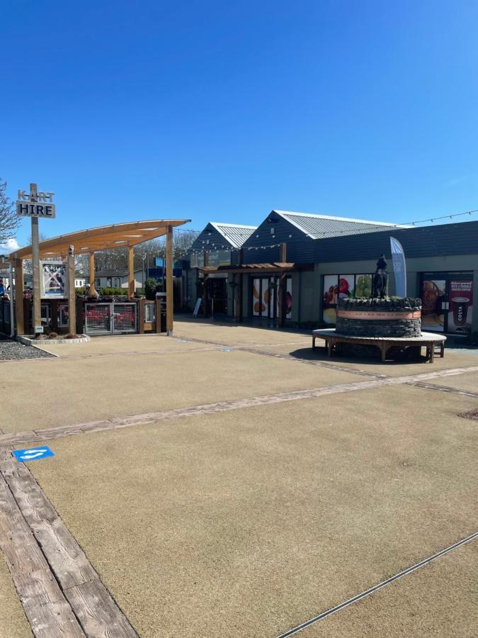 Lakeland Haven Holiday Let Flookburgh Buitenkant foto