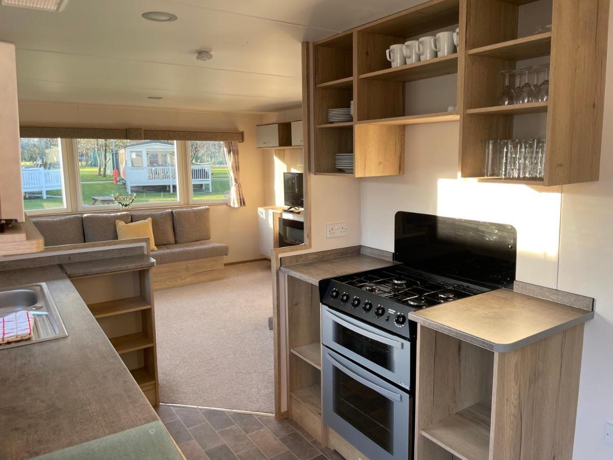 Lakeland Haven Holiday Let Flookburgh Buitenkant foto